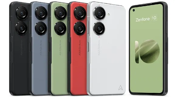 ASUS ZenFone 10 unveiled