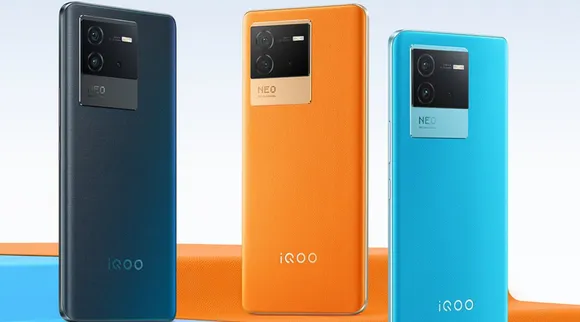 iQOO Neo 6