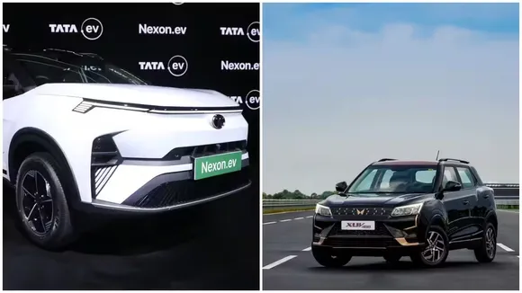 Tata Nexon.ev Vs Mahindra XUV400