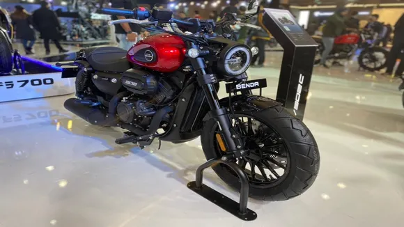 Auto Expo 2023 में नजर आई Benelli की 3 सुपरबाइक्स, 680cc पावर वाले दमदार इंजन समेत कई खूबियां, भारत में इतनी हो सकती है कीमत