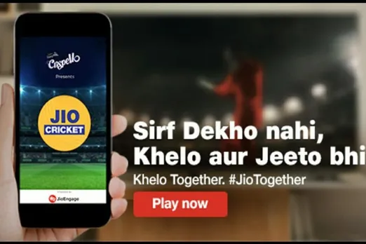 Jio Cricket Play Along, put your cricket skills to use by playing with every ball and get rewarded with exciting prizes with each correct answer, IPL 2020, dream11 ipl, indian premier league, ipl in uae