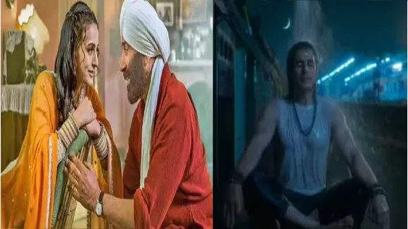 gadar 2 OMg 2 Box Office Collection