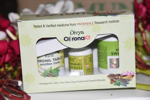 Government to examine Patanjali ayurveda’s claims on its Covid-19 medicine Coronil, asked company to provide all facts and details