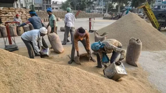 Chhattisgarh | Paddy Procurement at MSP | Maize Procurement at MSP