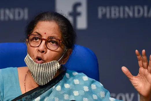 I have not closed the option for another stimulus, government Assessing impact of pandemic on economy, says FM Nirmala Sitharaman