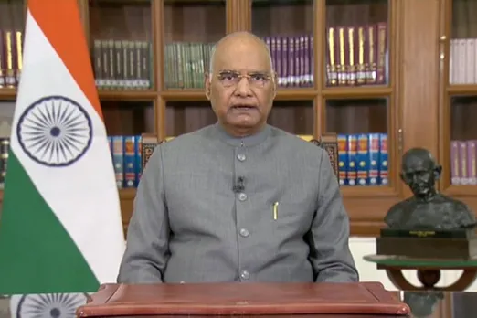 Republic day 2021, 72nd republic day, President ram nath Kovind address to nation on the eve of Republic Day, 26th january