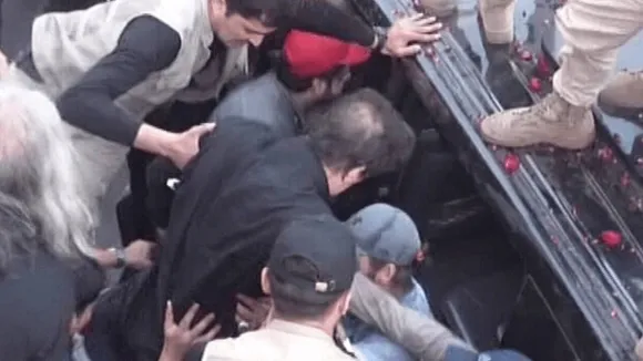 Pakistan: Chaos at the Cross Roads. What does it means for India?