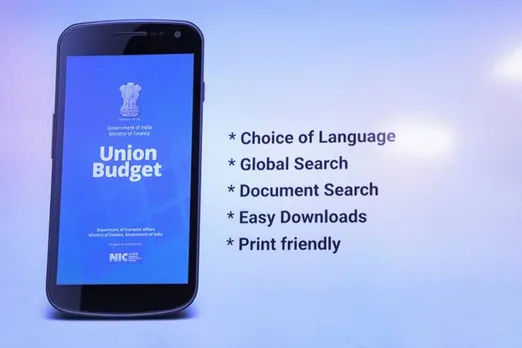 Union Budget Mobile App
