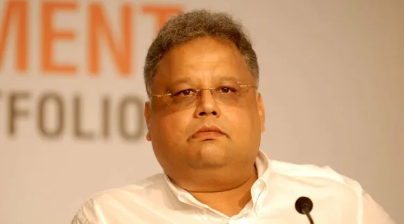 Rakesh Jhunjhunwala