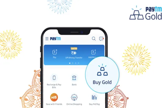 Paytm Diwali Gift, Paytm increases digital gold buying limit to Rs 1 crore in a single transaction, Digital gold now also available on Paytm Money