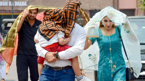Delhi Weather Update