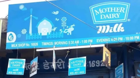 mother dairy milk rate hike