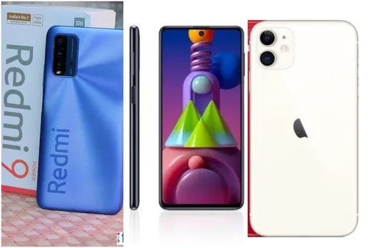 Amazon Flipkart Sale upto 40 percent off on smartphones Xiaomi, Samsung, iPhone realme oppo phones on sale know offers