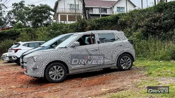 Mahindra XUV300 facelift: Launch Date, Expected Price and Spied Photos
