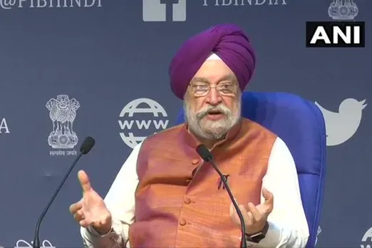 Flight routes have been classified into 7 bands, different minimum & a maximum fare set for each band, civil aviation minister hardeep singh puri