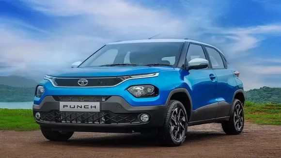 Tata Punch EV | Tata Punch E car