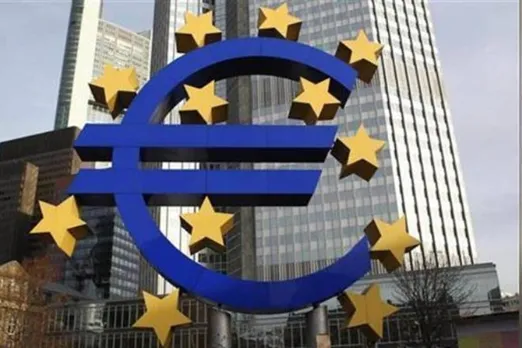 europe economy fell in first quarter lags behind of US