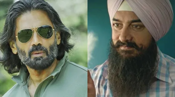 Suniel Shetty condemns ‘boycott Laal Singh Chaddha, Raksha Bandhan’ trends