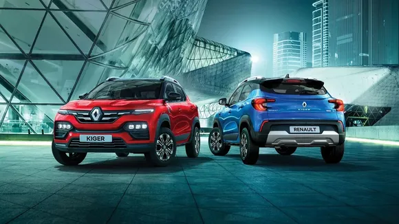 Renault car discounts January 2022: Kiger available with benefits worth Rs. 20,000