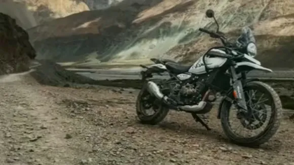 New Royal Enfield Himalayan 450 | 2024 Royal Enfield Himalayan 450 | Royal Enfield Himalayan 450