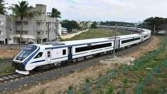 VAnde Bharat Express Train