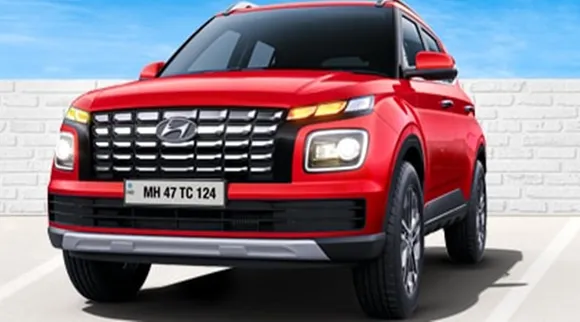Hyundai opens booking for new Venue check booking price and venue features