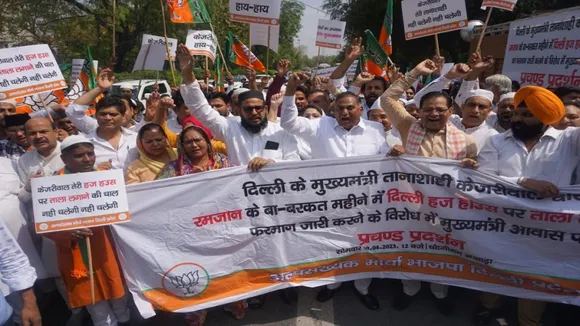 BJP Delhi