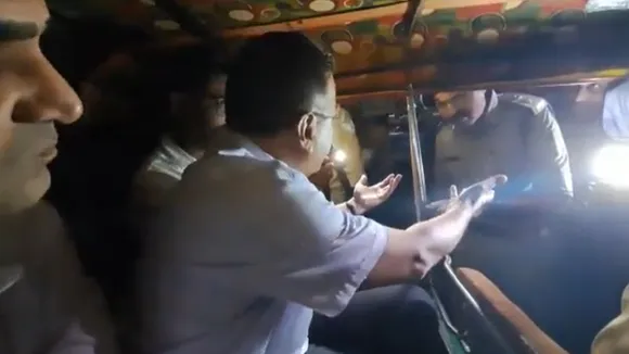 delhi cm arvind kejriwal