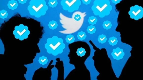 blue tick