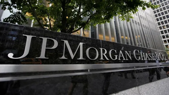 JP Morgan predicts a mild US recession next year