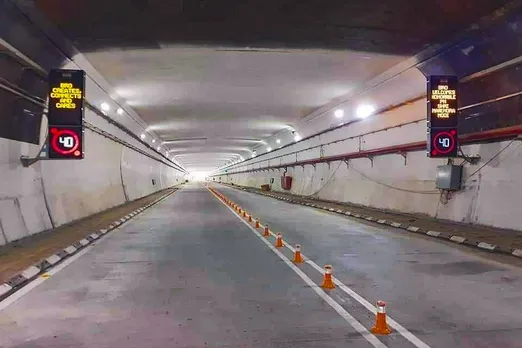Atal Tunnel (Rohtang tunnel)