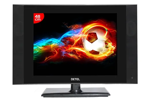 detel lcd tv, top lcd tv, hdr lcd tv, DI19WLCD, detel tv list, tech news in hindi