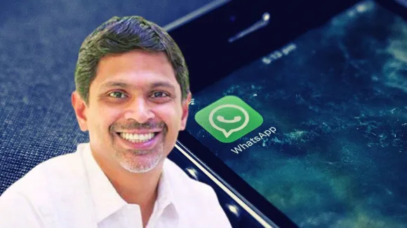 WhatsApp India head Abhijit Bose and Meta India Public Policy Director Rajiv Aggarwal steps down