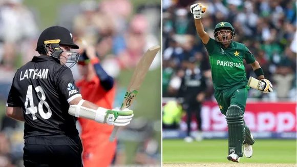 Pakistan vs New Zealand