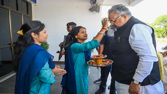 Chhattisgarh Phase-1 election 2023 Live Update: छत्तीसगढ़ के 20 विधानसभा क्षेत्रों में आज पहले दौर का मतदान हो रहा है.