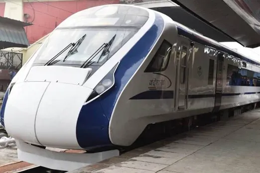 Delhi-Katra Vande Bharat train to resume from Oct 15, Non-AC sleeper coaches to be replaced by AC coaches for trains running at 130/160 kmph
