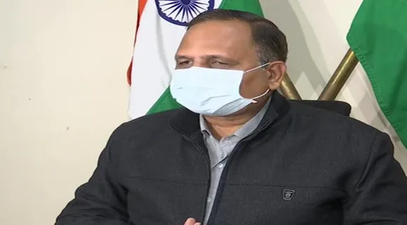 Third Covid wave has hit Delhi, 10k cases expected to be recorded on Wednesday: Satyendar Jain
