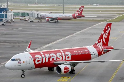 AirAsia Group Bhd plans to sell 32.67 pc of its stake in its Indian operations to Tata Sons for 37.7 million dollar