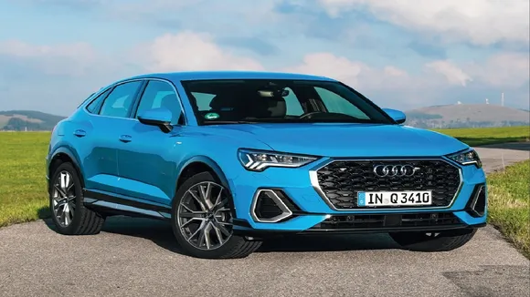 Audi Q3 Sportback देश में लॉन्च, कीमत 51.43 लाख से शुरू, तस्वीरों में देखिए शानदार डिजाइन और फीचर्स की झलक