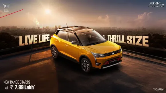 Mahindra XUV300 W2