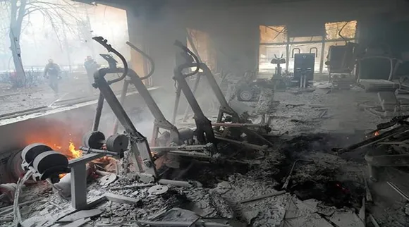 Russia Ukraine War Live Updates