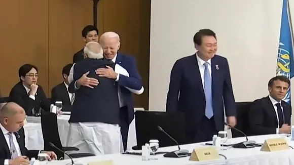 PM Modi In G-7: G-7 शिखर सम्मेलन में बाइडेन, मैक्रों, जेलेंस्की समेत इन दिग्गजों से मिले पीएम मोदी, देखें तस्वीरों में झलकी
