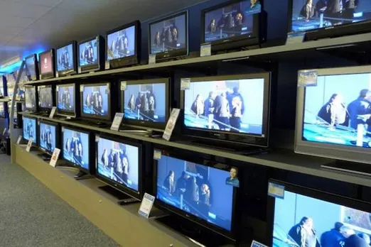 5pc import duty on open cell used in TV manufacturing from Oct 1, television price to increase by more than 1500 rupee