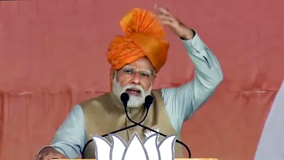 Rajasthan Election 2023, PM Narendra Modi, Congress biggest symbol of corruption, nepotism and appeasement, Rajasthan Assembly Election 2023, BJP Election Rally, Modi Election Rally, राजस्थान चुनाव, राजस्थान चुनाव 2023, राजस्थान विधानसभा चुनाव 2023, पीएम मोदी, पीएम मोदी की चुनावी रैली, कांग्रेस पर मोदी का हमला, कांग्रेस किसी कोने में भी बचनी नहीं चाहिए