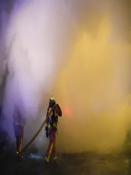 France Police Shooting