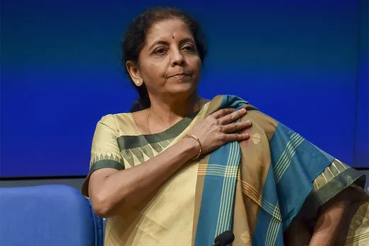 Government plans to extend suspension of fresh insolvency proceedings till March, nirmala sitharaman
