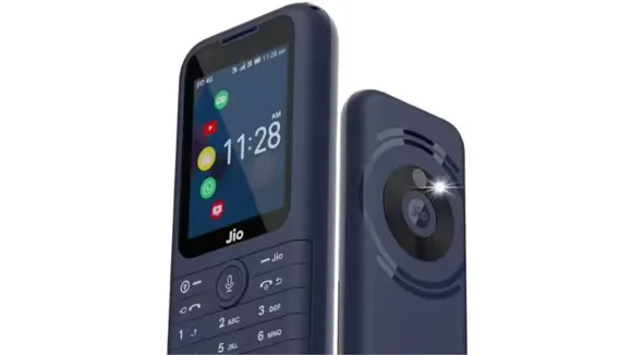 Jio Phone Prima 4G