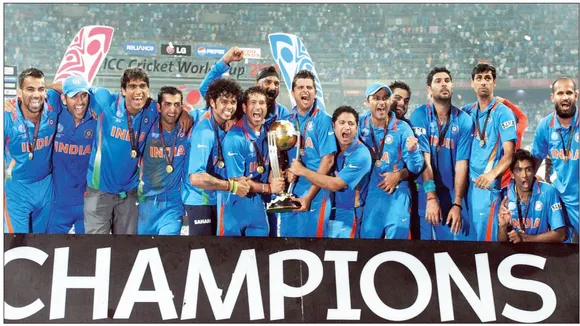 ICC World Cup Cup 2023