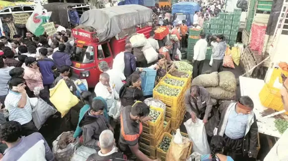 Madhya Pradesh Traders Strike | MP Traders Strike