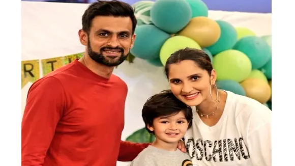Sania Shoaib Divorce